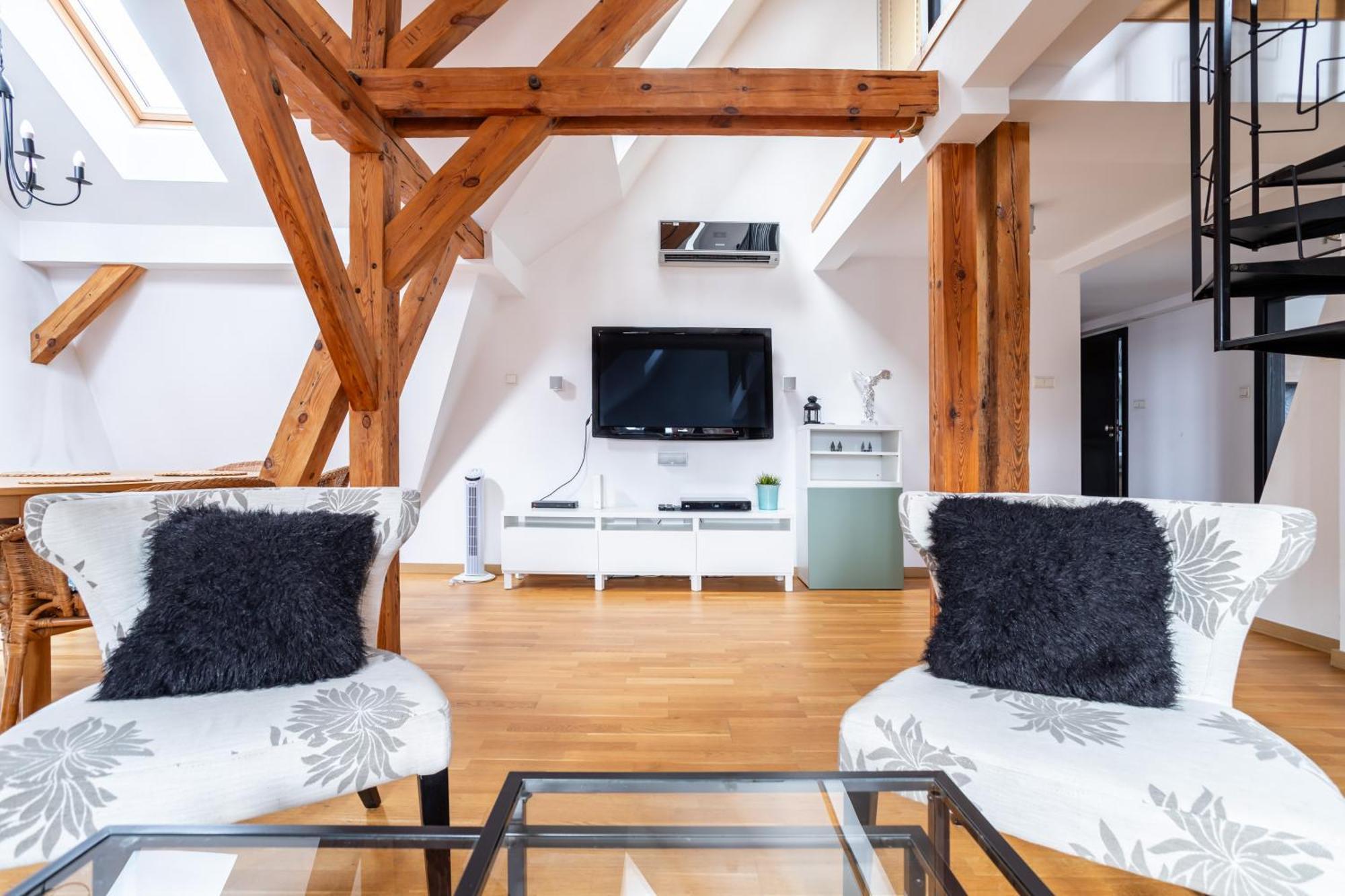 Victus Apartamenty, Apartament Royal Sopot Kültér fotó